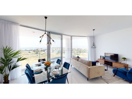 Luxury two bedroom apartment available for sale in McKenzie Area Larnaca - 6