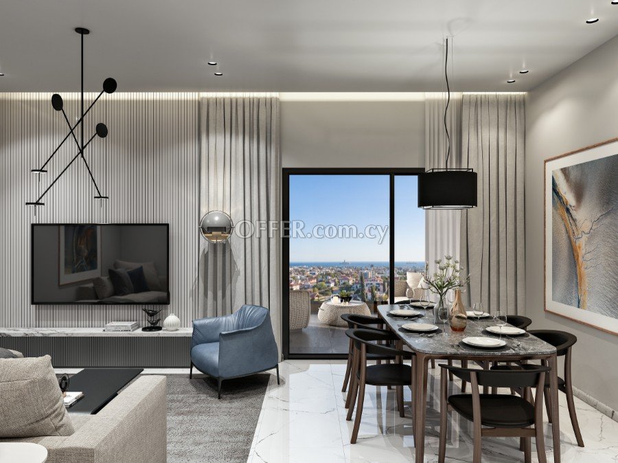 Luxury 2&3 Bedroom Apartments For Sale - 6