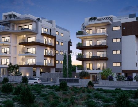 Luxury 2&3 Bedroom Apartments For Sale - 1