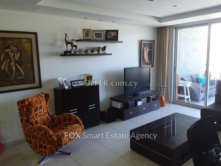 2 Bed 
				Penthouse
			 For Rent in Agios Athanasios, Limassol - 1