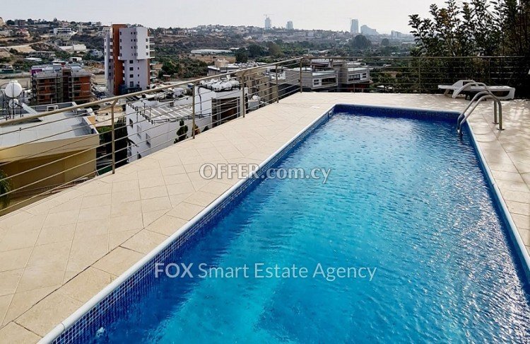 2 Bed 
				Apartment
			 For Sale in Agia Paraskevi, Limassol - 1