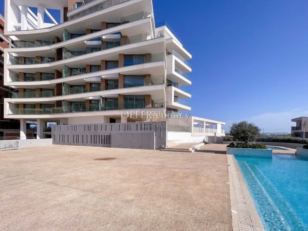 Exquisite Brand New Beach Front Apartment in Ayia Napa - 7