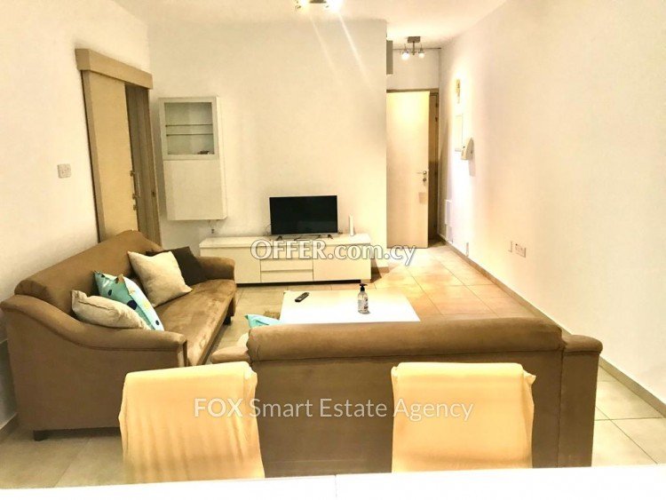 2 Bed 
				Apartment
			 For Rent in Agios Georgios (lemesou), Limassol - 2