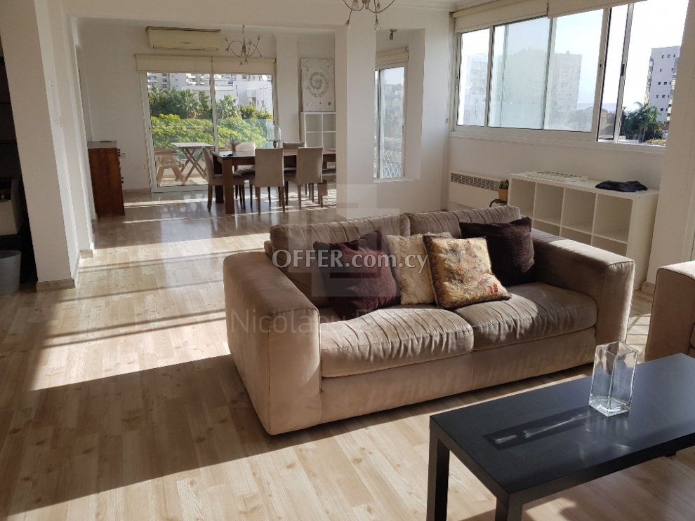 Huge 4 bedroom apartment 150m from the beach in Enaerios area of Limassol - 9