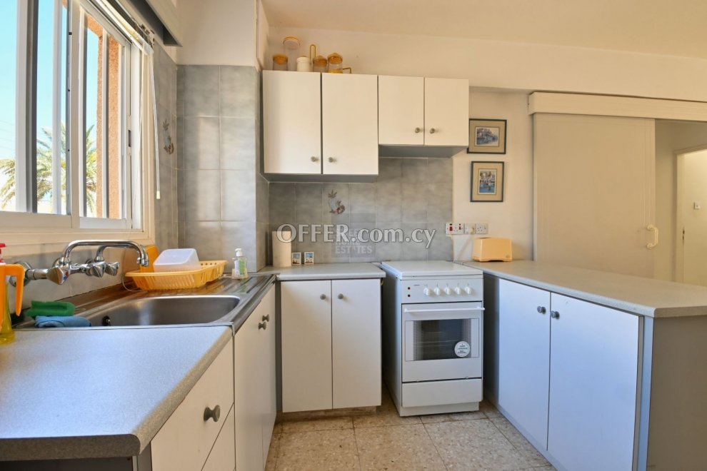 2 Bedroom Apartment with Title Deeds in Kapparis - 2