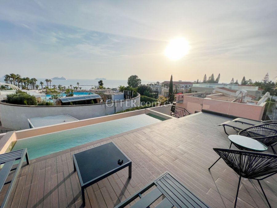 5 bedroom Villa for rent in Limassol, Pyrgos - 10