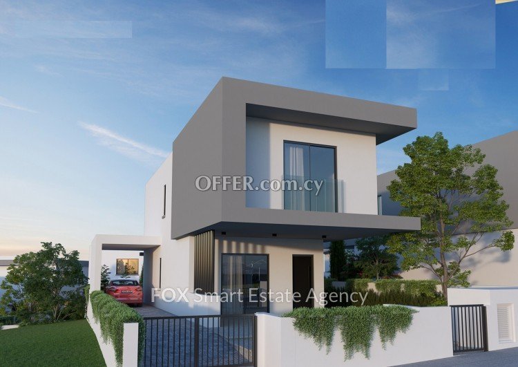 3 Bed 
				Detached House
			 For Sale in Agios Athanasios, Limassol - 3