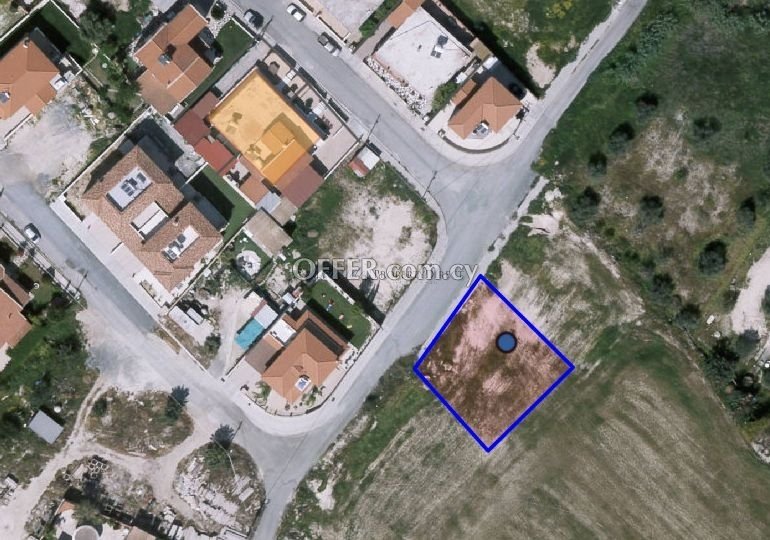 Residential Plot in Aradippou - 3