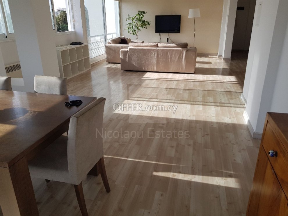 Huge 4 bedroom apartment 150m from the beach in Enaerios area of Limassol - 8