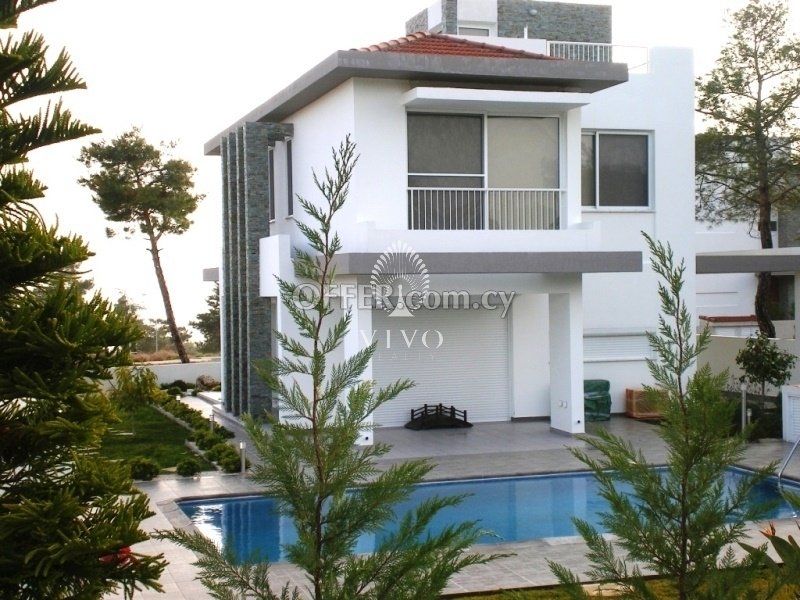 THREE BEDROOM DETACHED HOUSE IN SOUNI AREA - 9