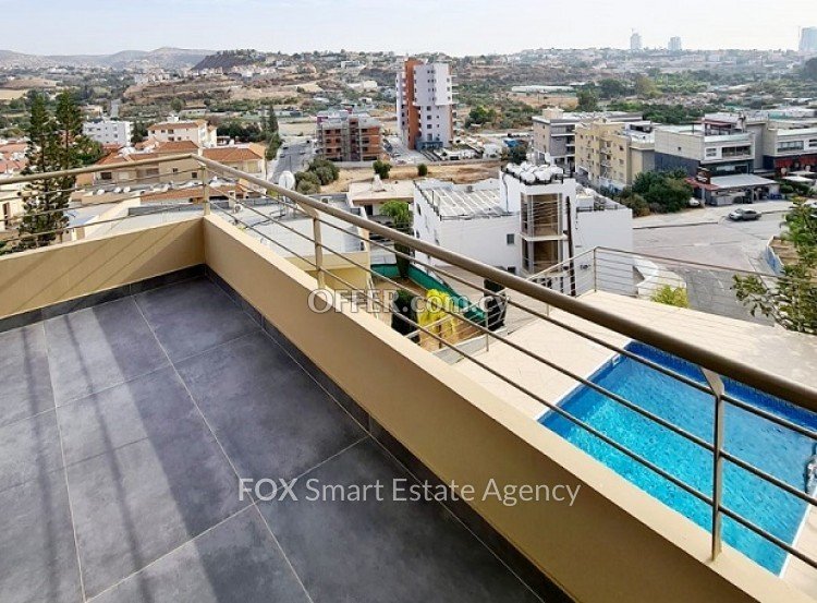 2 Bed 
				Apartment
			 For Sale in Agia Paraskevi, Limassol - 8