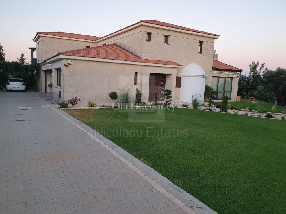Outstanding Villa for sale in Souni Zanakia area of Limassol - 3