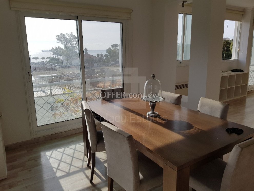 Huge 4 bedroom apartment 150m from the beach in Enaerios area of Limassol - 7