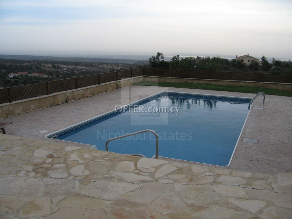Outstanding Villa for sale in Souni Zanakia area of Limassol - 4