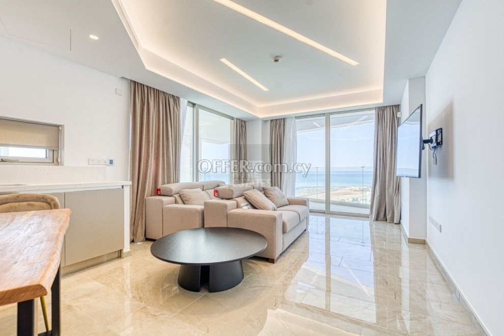 Exquisite Brand New Beach Front Apartment in Ayia Napa - 16