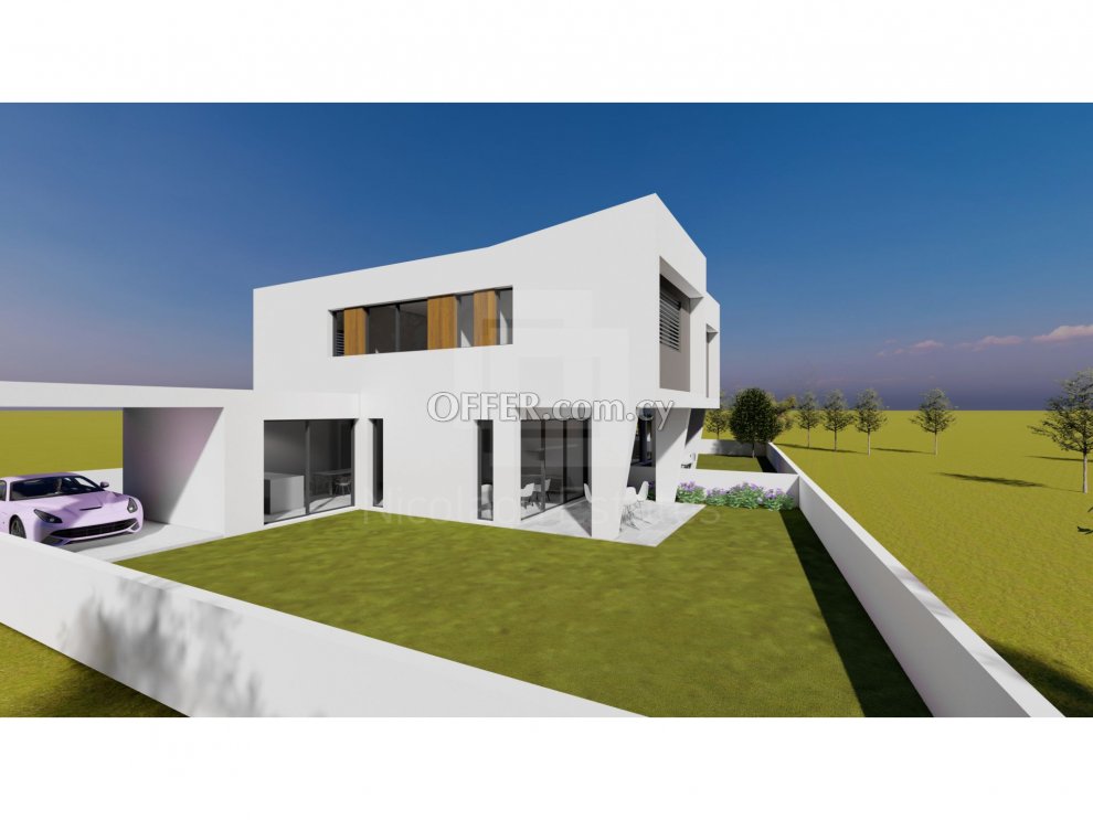 Three bedroom modern house in Tseri available for sale - 5