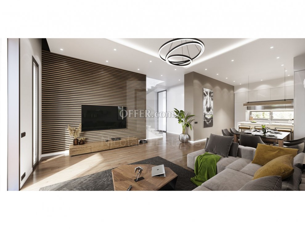 New apartment in Mouttagiaka tourist area of Limassol - 6