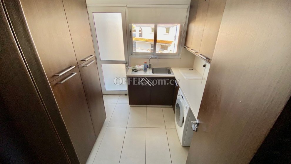 2 Bed Apartment For Rent in Harbor Area, Larnaca - 7