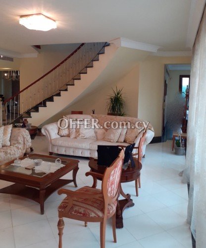 For Sale, Four-Bedroom plus Maid’s Room Luxury Villa in G.S.P. area - 2