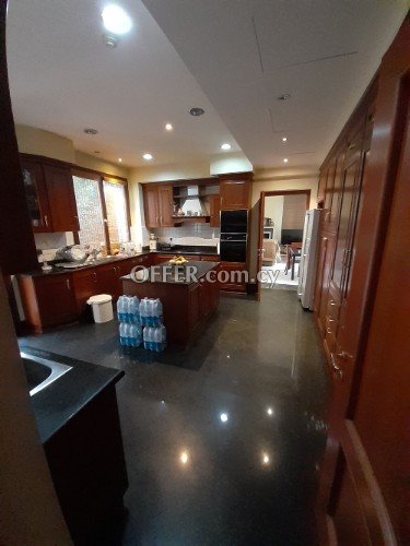 For Sale, Four-Bedroom plus Maid’s Room Luxury Villa in G.S.P. area - 4