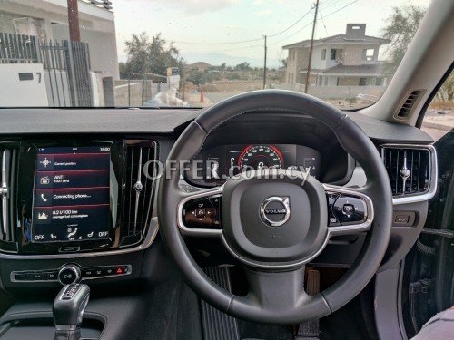 2018 Volvo S90 2.0L Diesel Automatic - 6