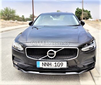 2018 Volvo S90 2.0L Diesel Automatic - 1