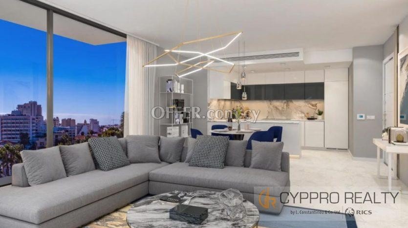 3 Bedroom Apartment in City Center - 9