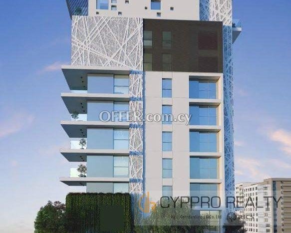3 Bedroom Apartment in City Center - 3