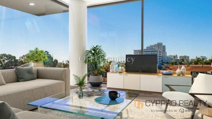 3 Bedroom Apartment in City Center - 5