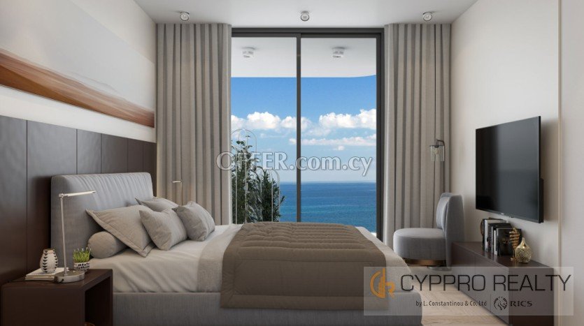 3 Bedroom Penthouse in Larnaca - 6
