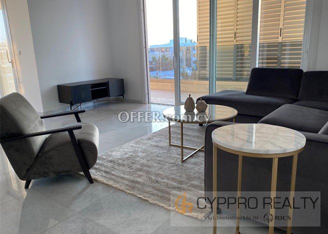 2 Bedroom Apartment in Agios Nikolaos - 1