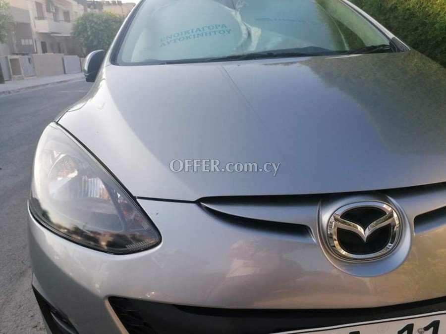 2012 Mazda Demio 1.3L Petrol Automatic Hatchback - 2