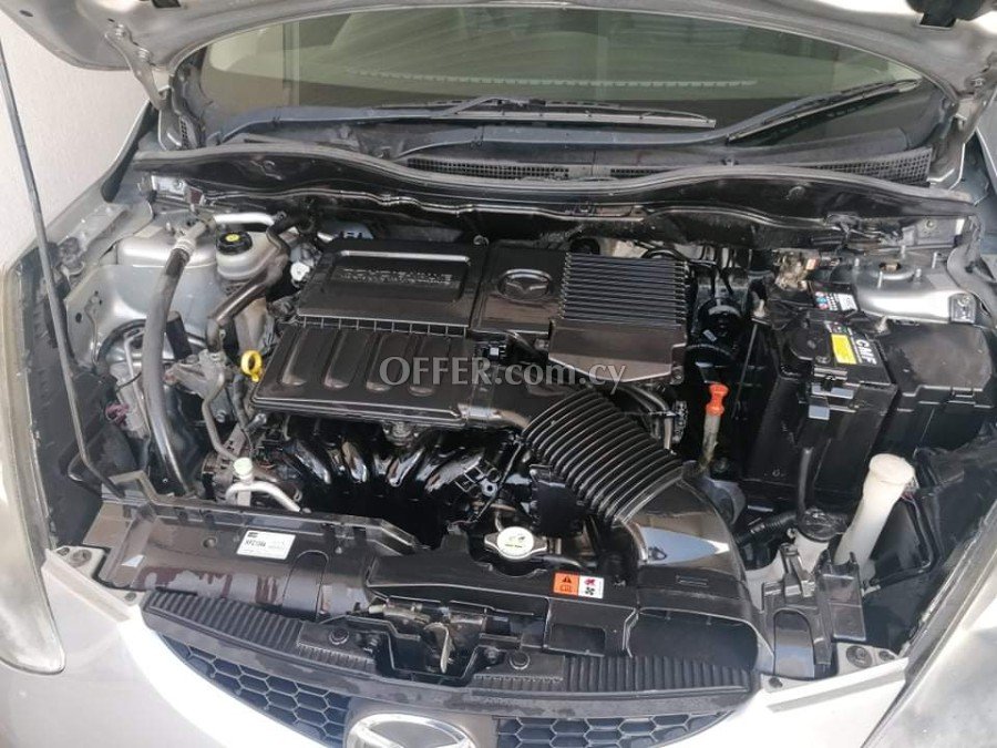 2012 Mazda Demio 1.3L Petrol Automatic Hatchback - 8