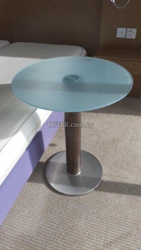 Hotel Equipment - Small Table - 1