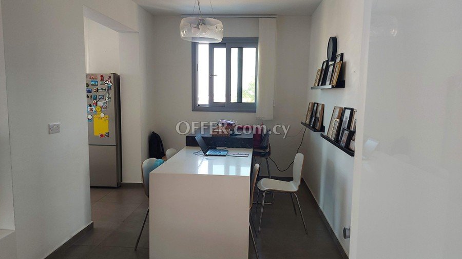 For Sale, Three-Bedroom Penthouse in Makedonitissa - 7