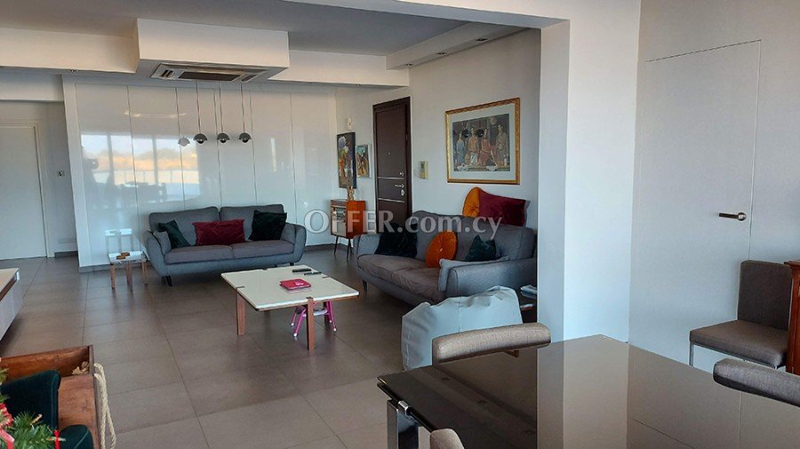 For Sale, Three-Bedroom Penthouse in Makedonitissa - 3
