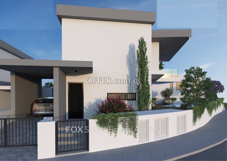 4 Bed 
				Detached House
			 For Sale in Agios Athanasios, Limassol - 7