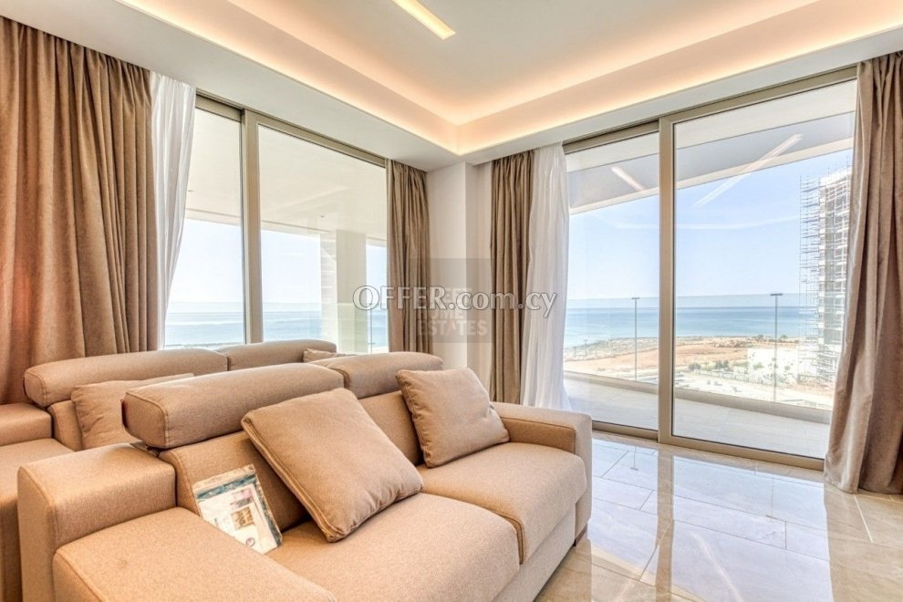 Exquisite Brand New Beach Front Apartment in Ayia Napa - 18