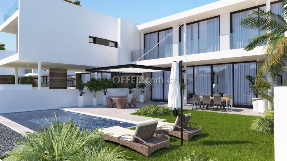 3 Bedroom Villa For Sale in Pernera - 4