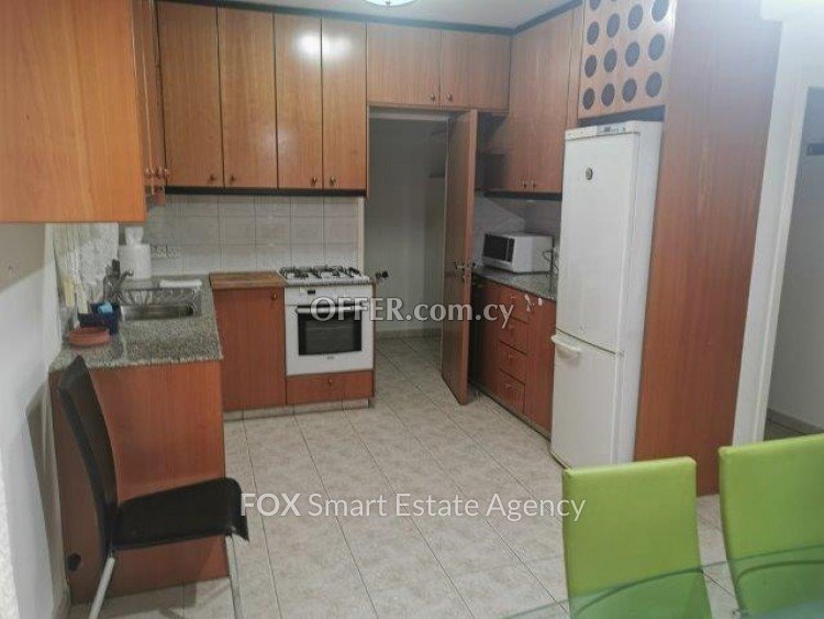 3 Bed 
				Semi Detached House
			 For Rent in Kapsalos, Limassol - 3