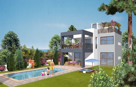THREE BEDROOM DETACHED HOUSE IN SOUNI AREA - 2