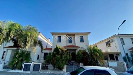 3 Bed House For Sale in Vergina, Larnaca - 1