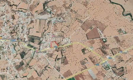 Field For Sale in Mazotos, Larnaca - 1