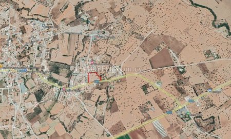 Field for Sale in Mazotos, Larnaca - 1