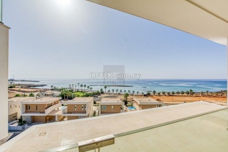 Exquisite Brand New Beach Front Apartment in Ayia Napa - 1