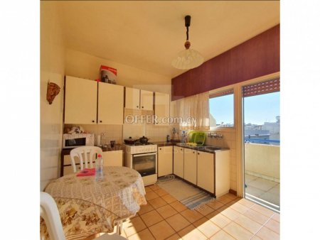 Large 2 bedroom apartment for renovation in Potamos Germasogeia Limassol Cyprus - 2