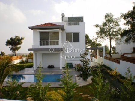 THREE BEDROOM DETACHED HOUSE IN SOUNI AREA - 10