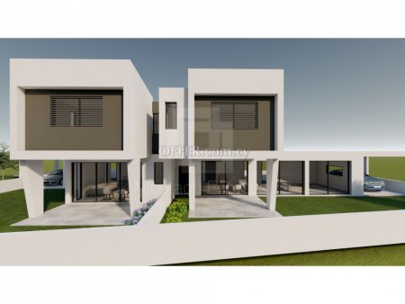 Three bedroom modern house in Tseri available for sale - 3