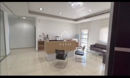 350 sq OFFICE FOR RENT IN KOLONAKIOU AREA - 4