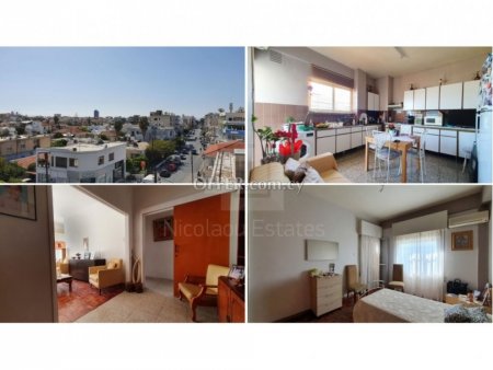 A large 3 bedroom apartment in Petrou kai Pavlou Limassol city center Cyprus - 5
